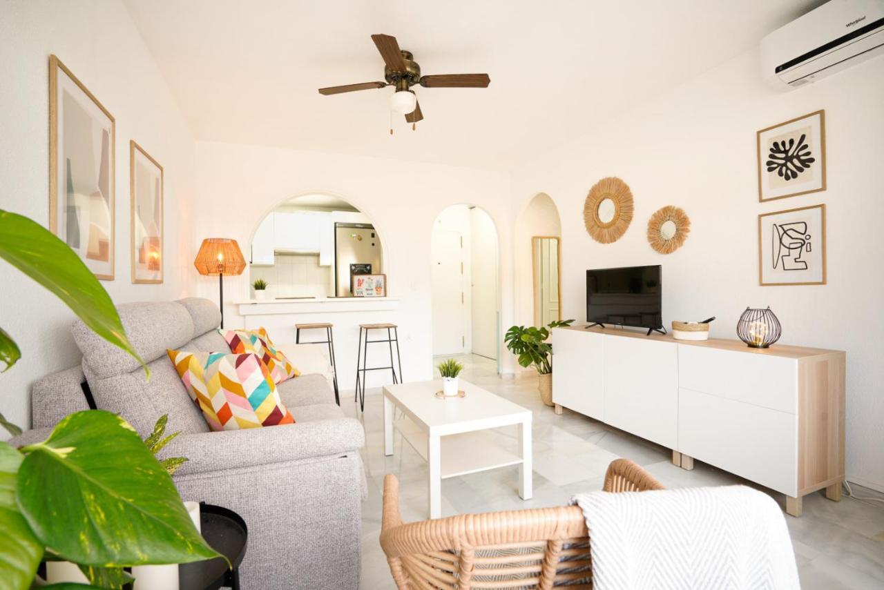 Apartamento Torrox Laguna Beach المظهر الخارجي الصورة