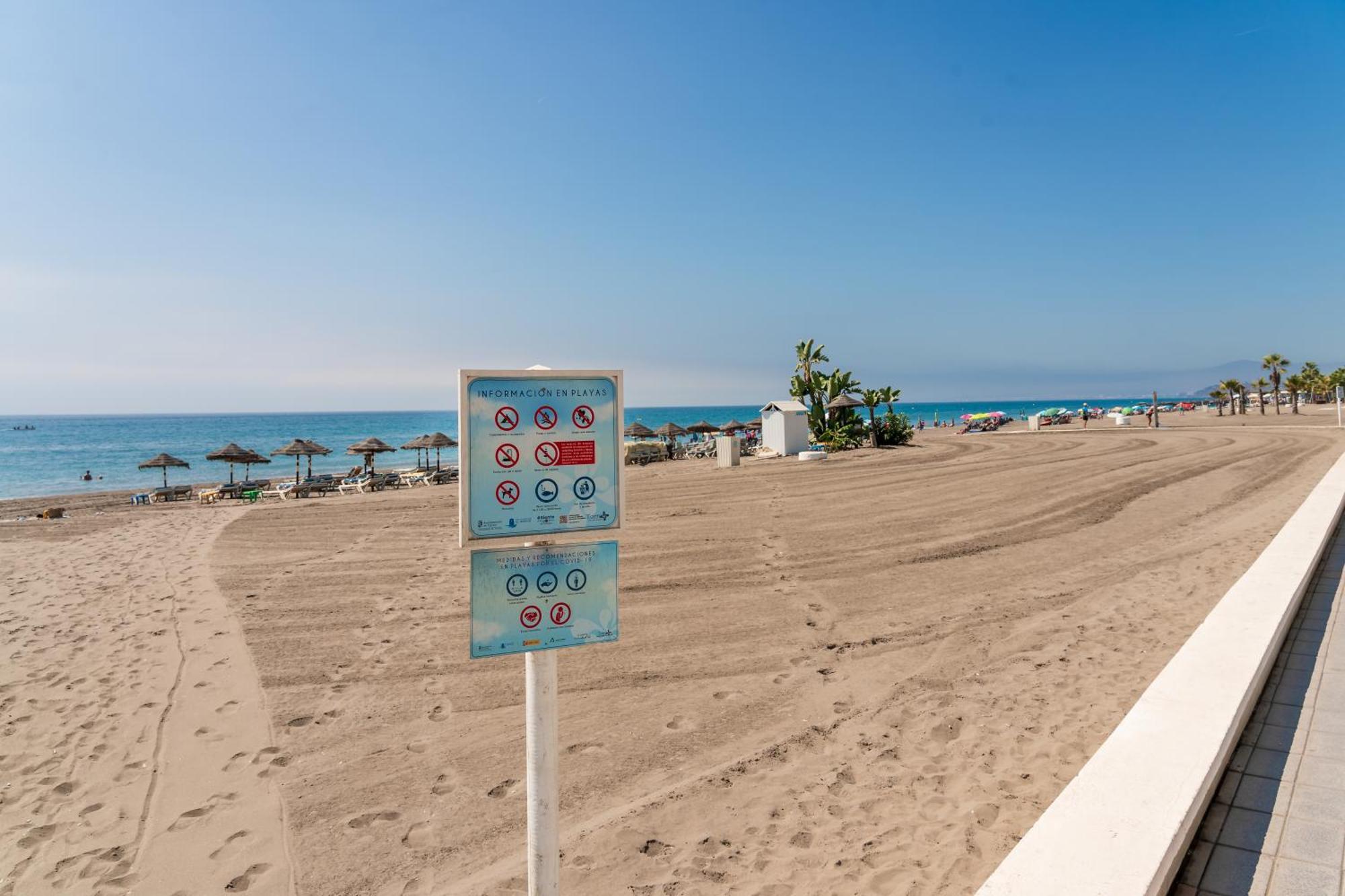 Apartamento Torrox Laguna Beach المظهر الخارجي الصورة