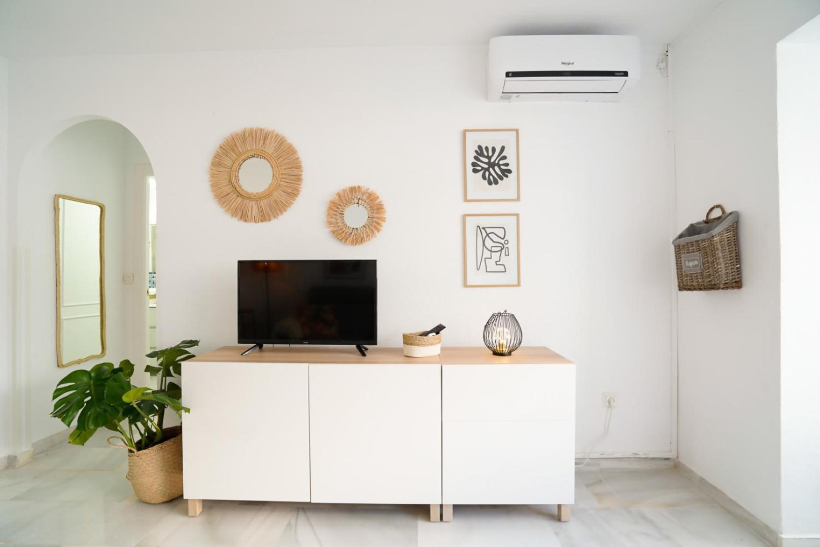 Apartamento Torrox Laguna Beach المظهر الخارجي الصورة