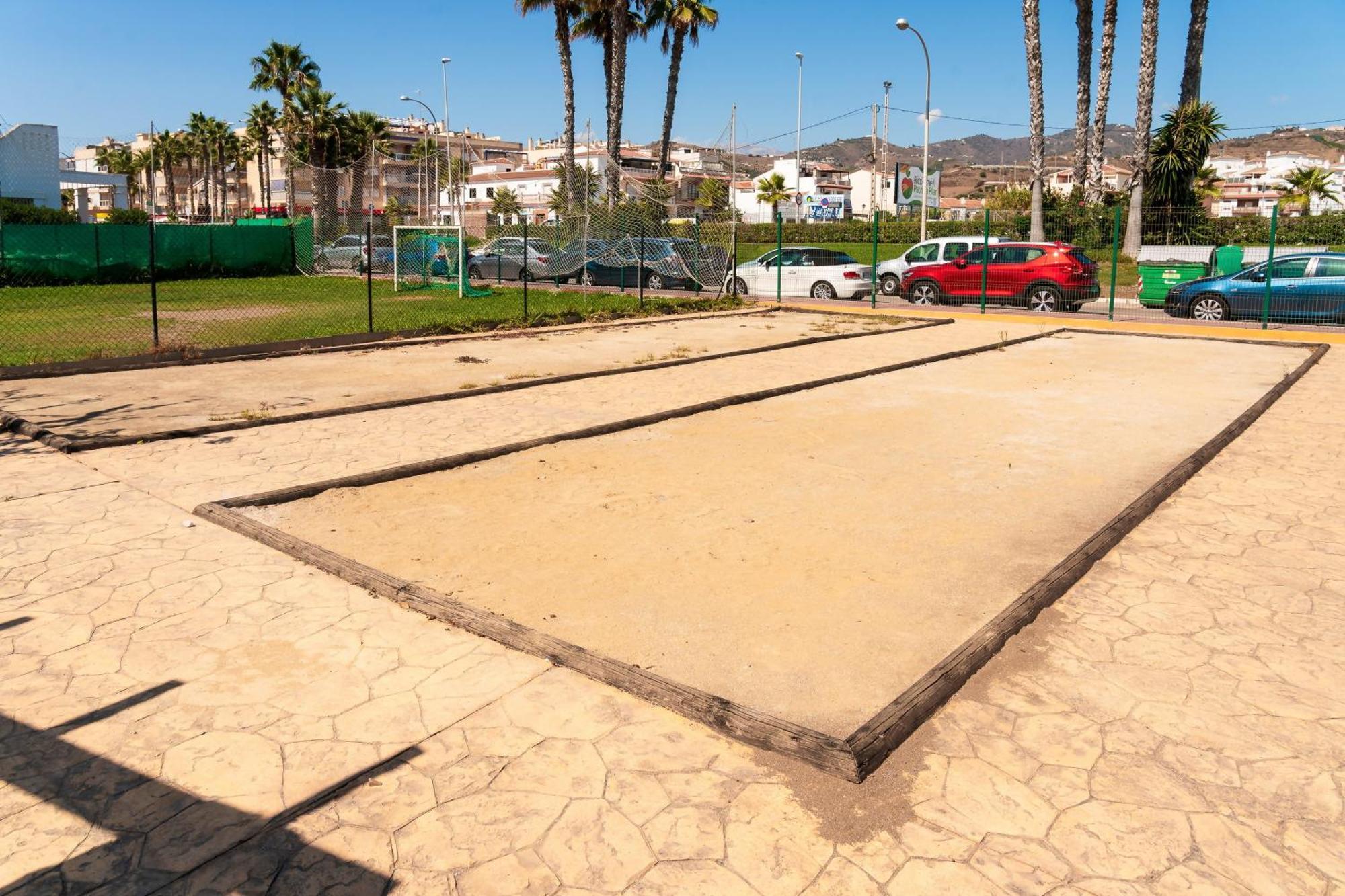 Apartamento Torrox Laguna Beach المظهر الخارجي الصورة