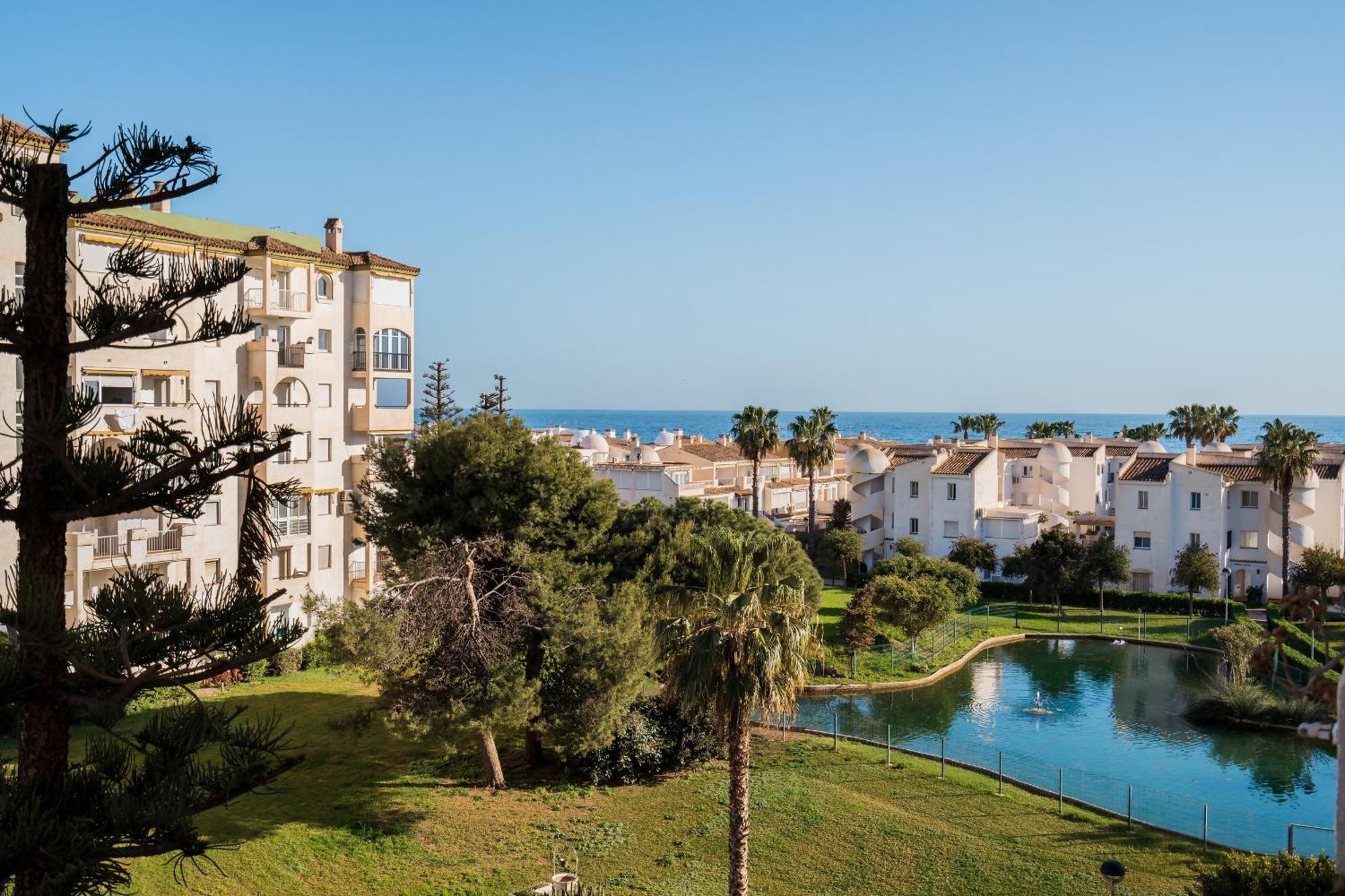 Apartamento Torrox Laguna Beach المظهر الخارجي الصورة