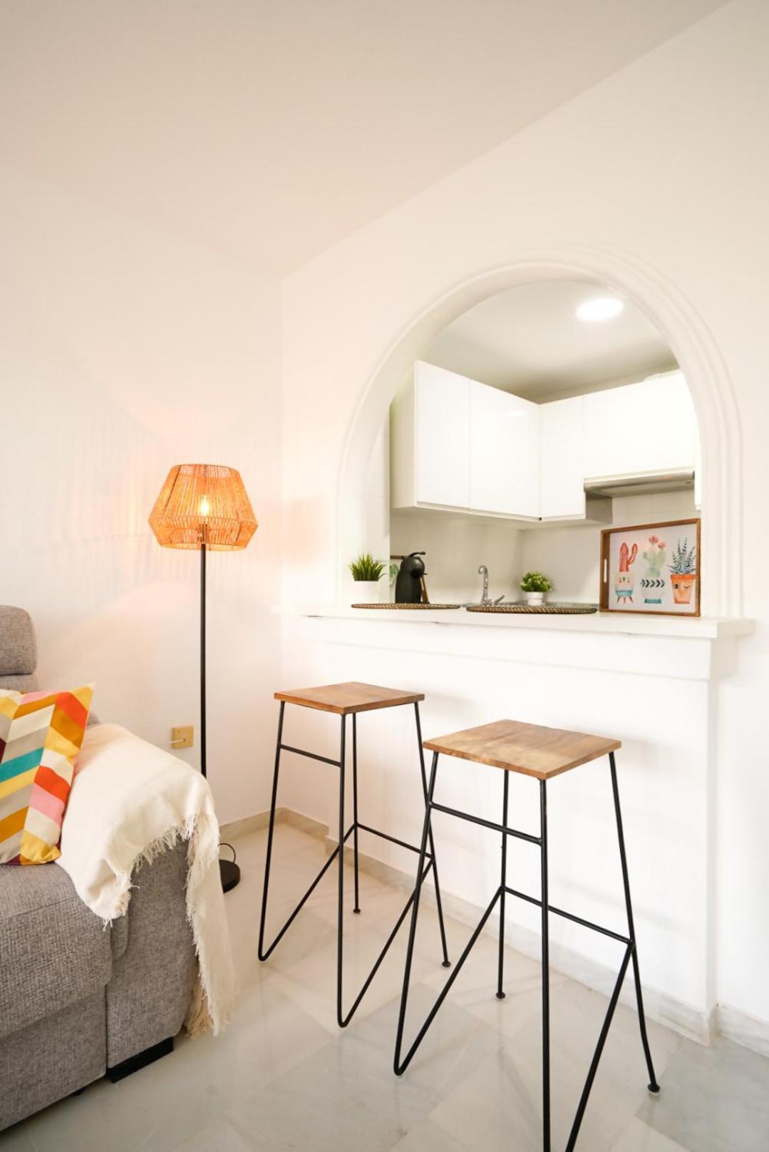 Apartamento Torrox Laguna Beach المظهر الخارجي الصورة