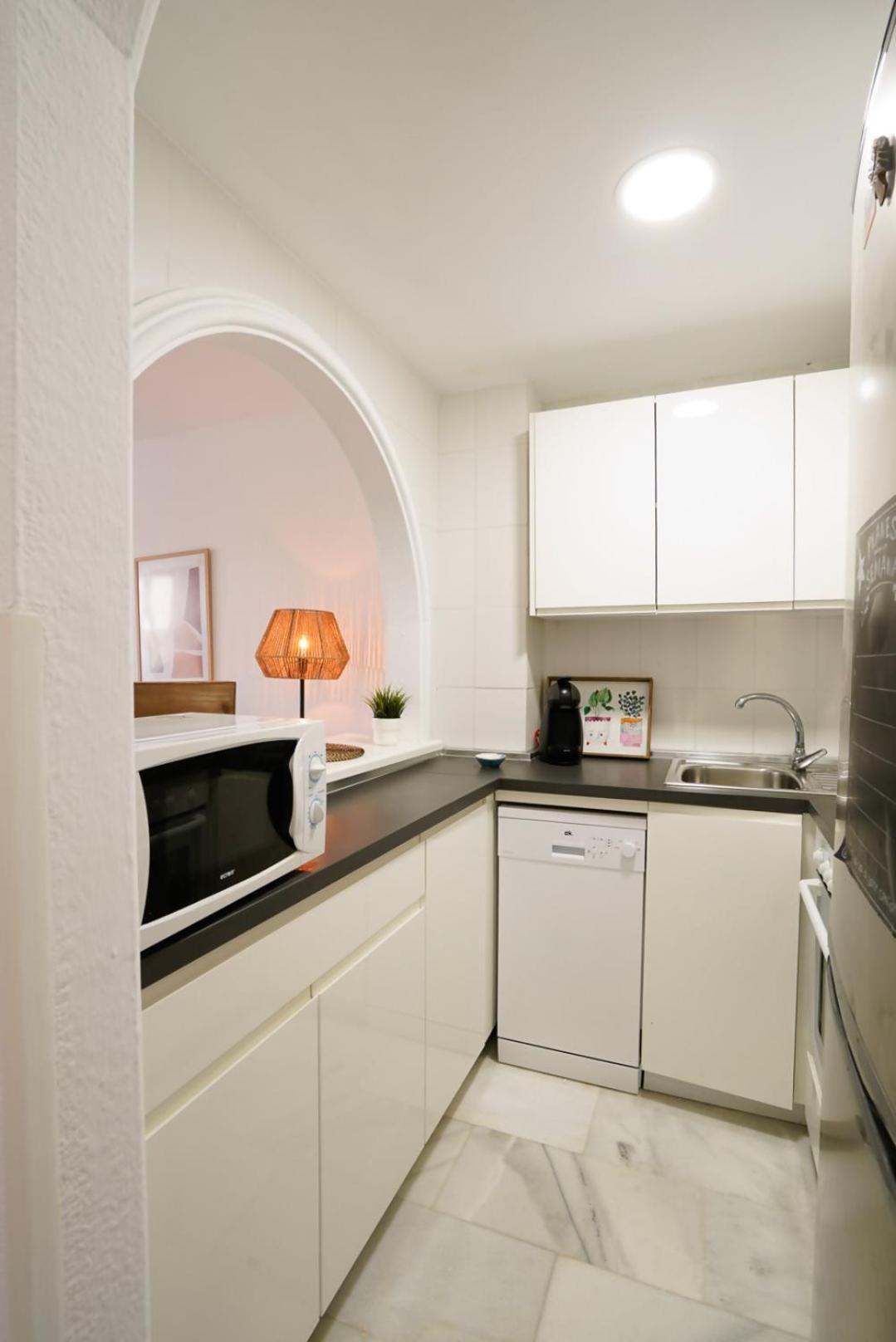 Apartamento Torrox Laguna Beach المظهر الخارجي الصورة