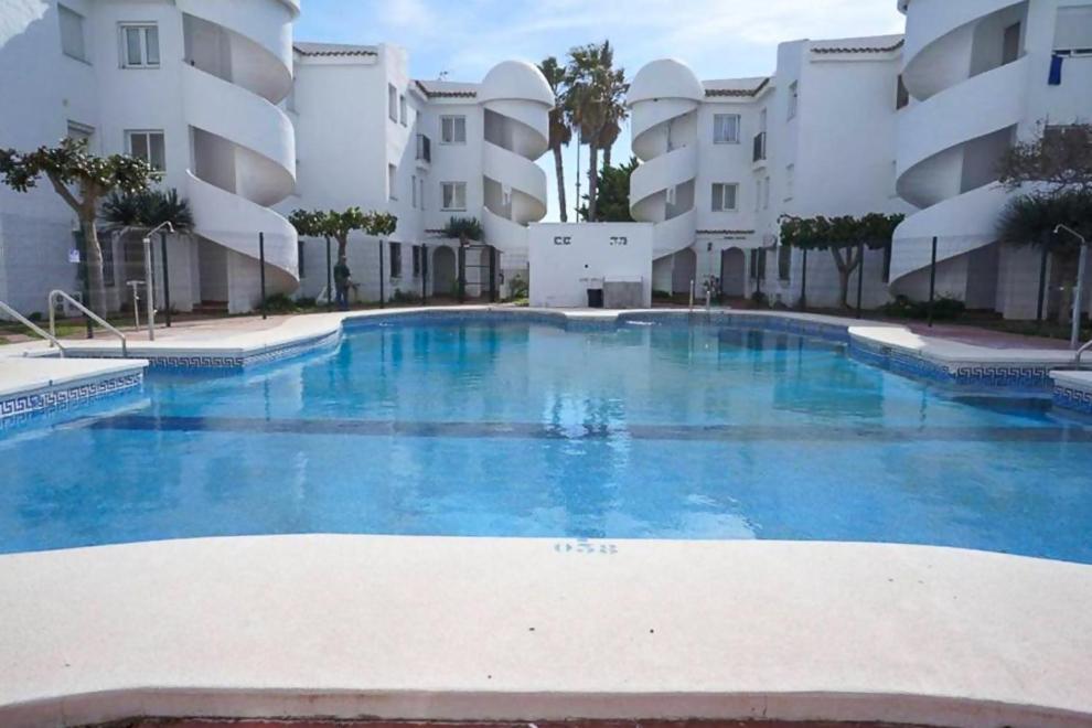 Apartamento Torrox Laguna Beach المظهر الخارجي الصورة